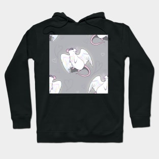 Heart Rat Hoodie